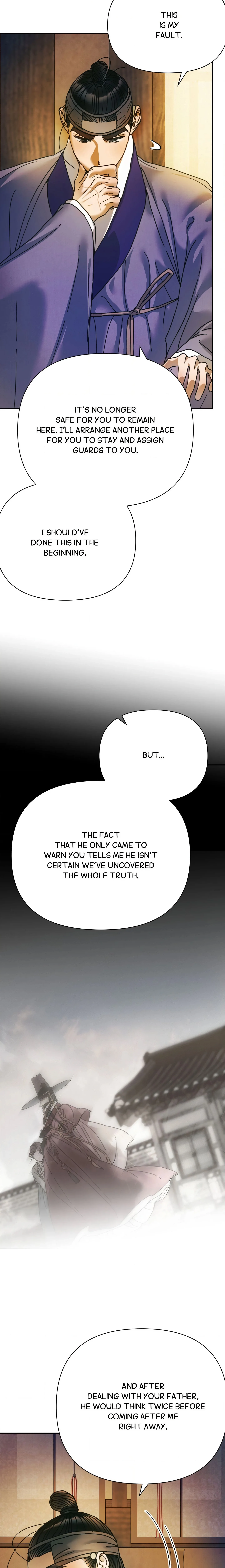 Concubine (Palgak) (Uncensored) chapter 31 page 7