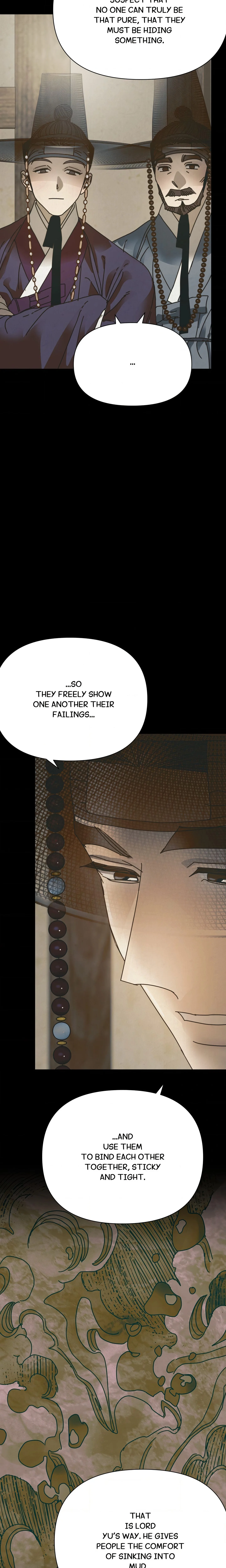 Concubine (Palgak) (Uncensored) chapter 32 page 14