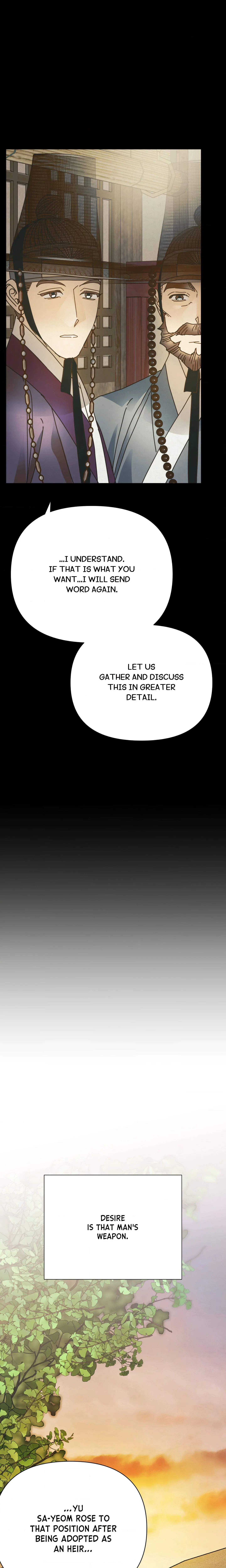 Concubine (Palgak) (Uncensored) chapter 32 page 16