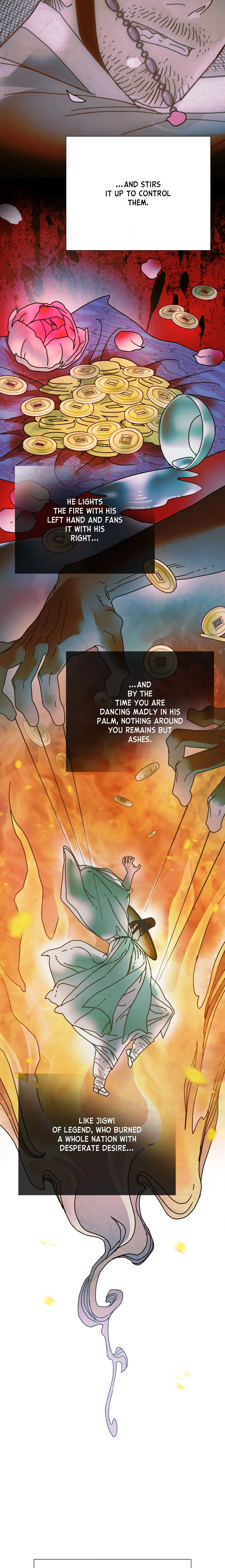 Concubine (Palgak) (Uncensored) chapter 32 page 18