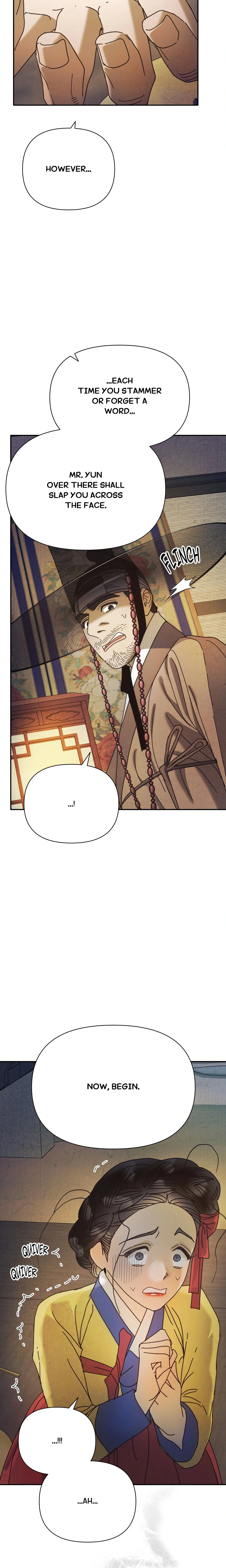 Concubine (Palgak) (Uncensored) chapter 32 page 2