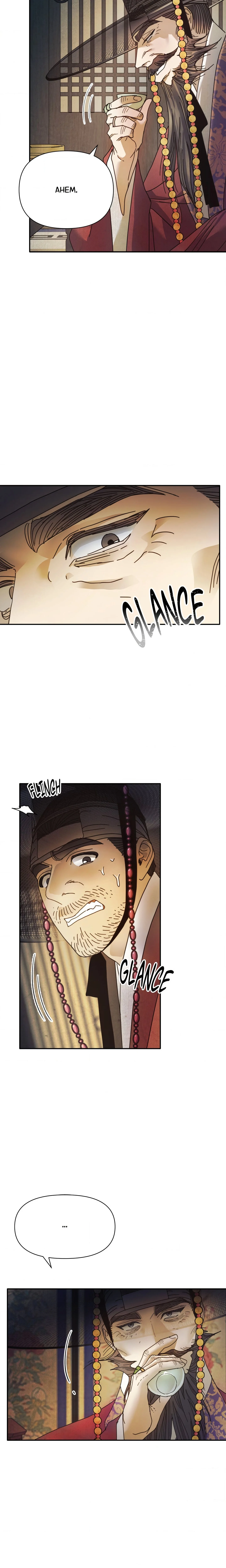 Concubine (Palgak) (Uncensored) chapter 32 page 4