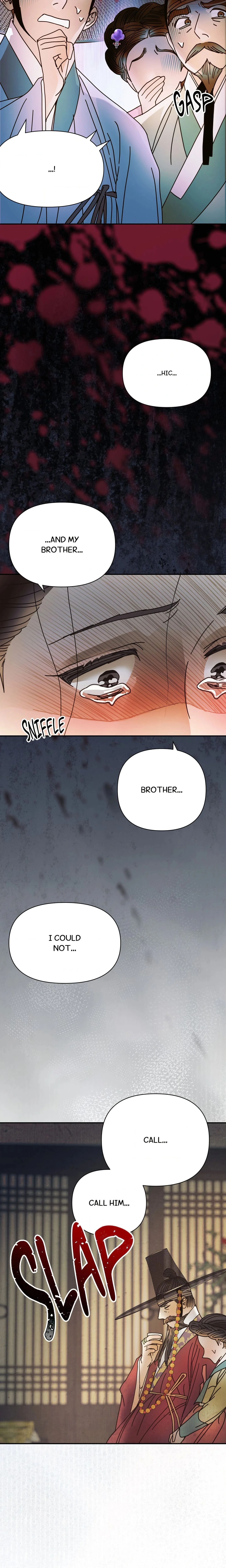 Concubine (Palgak) (Uncensored) chapter 32 page 6