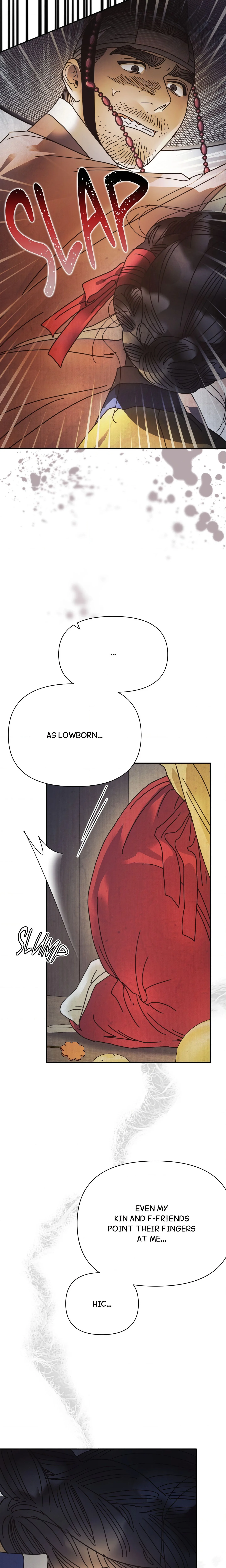 Concubine (Palgak) (Uncensored) chapter 32 page 8