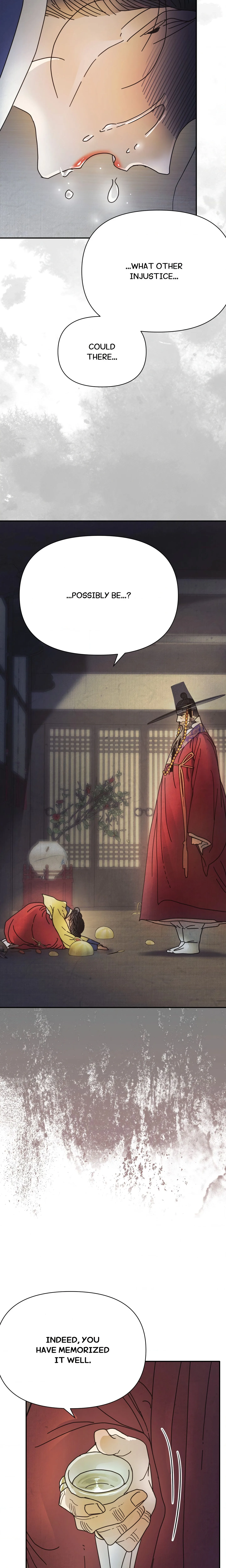 Concubine (Palgak) (Uncensored) chapter 32 page 9