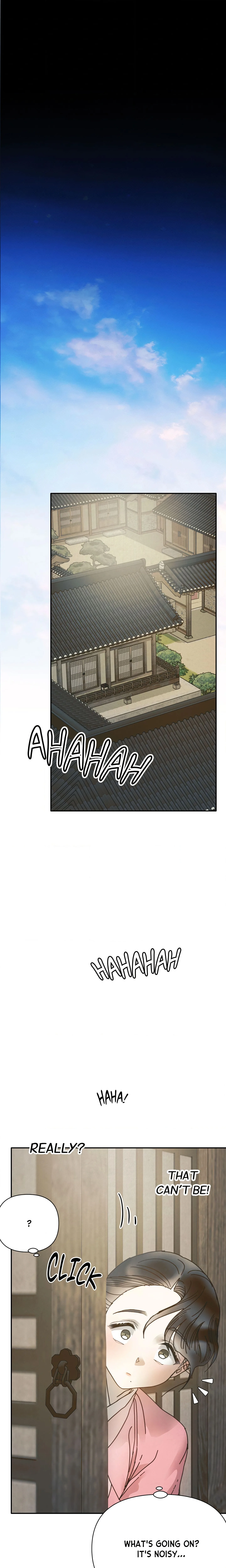 Concubine (Palgak) (Uncensored) chapter 33 page 1