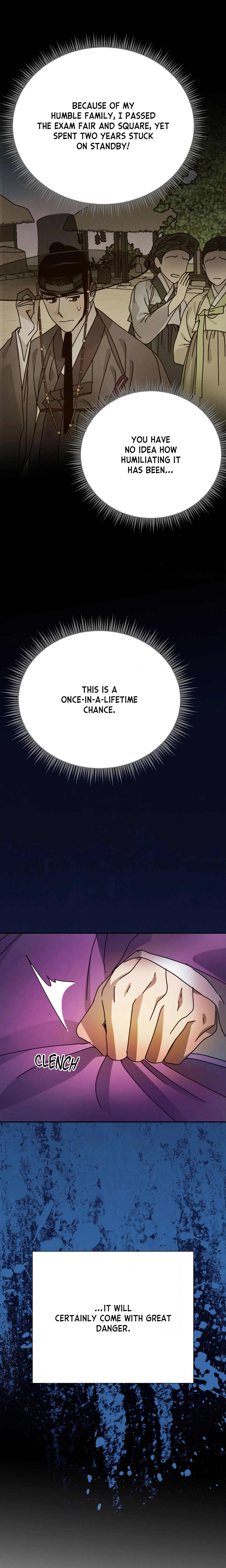 Concubine (Palgak) (Uncensored) chapter 33 page 10