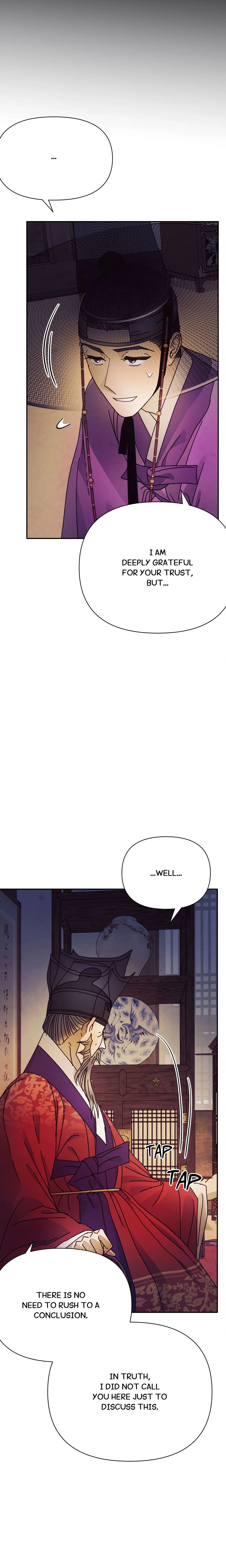 Concubine (Palgak) (Uncensored) chapter 33 page 11