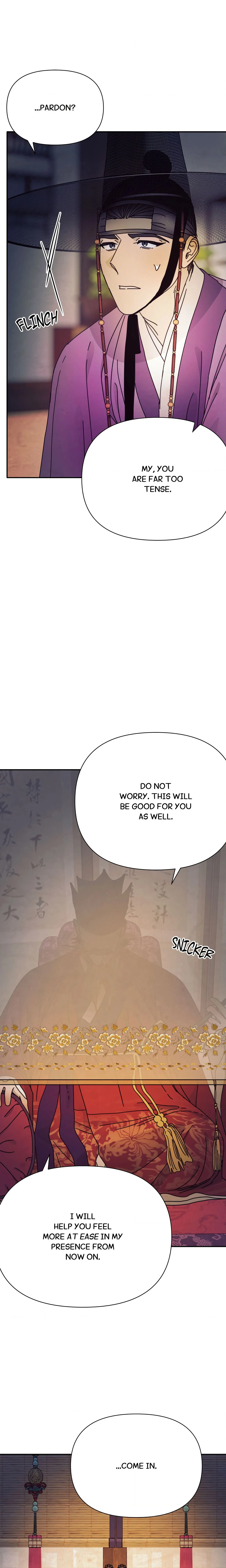 Concubine (Palgak) (Uncensored) chapter 33 page 12