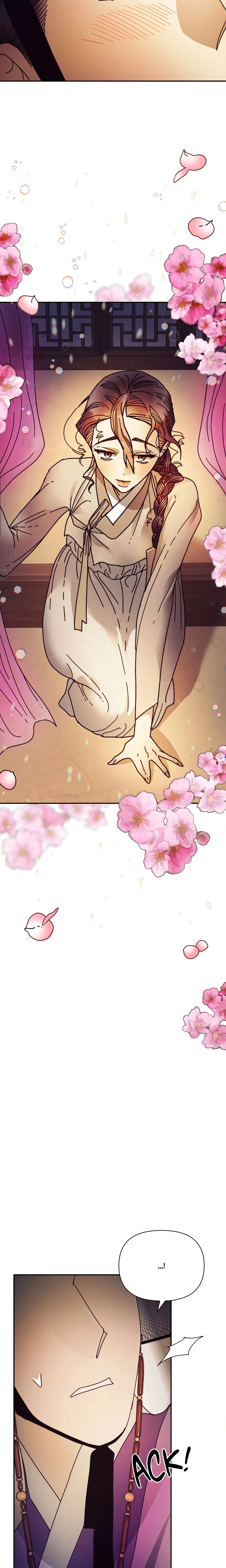 Concubine (Palgak) (Uncensored) chapter 33 page 14