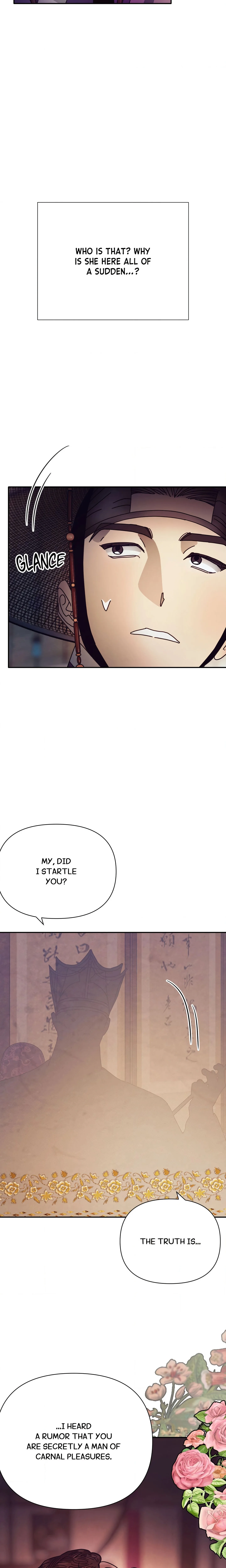 Concubine (Palgak) (Uncensored) chapter 33 page 15