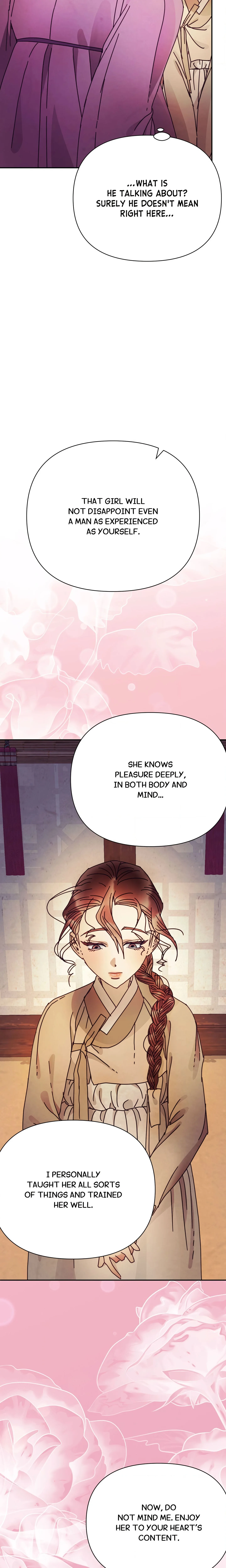 Concubine (Palgak) (Uncensored) chapter 33 page 17