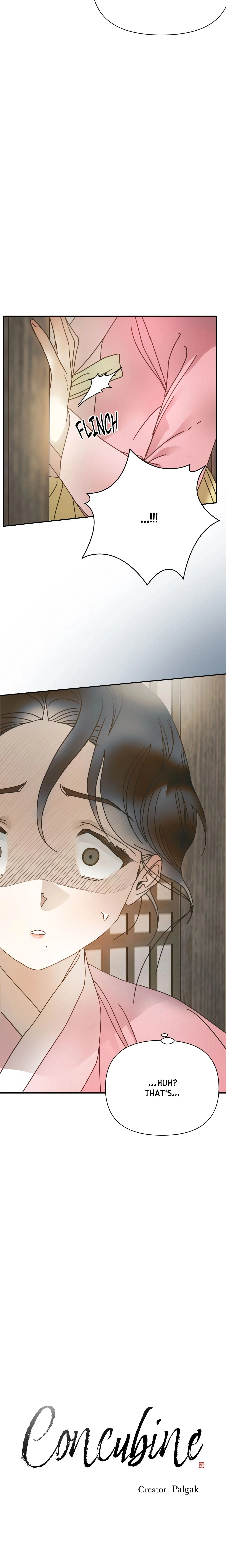 Concubine (Palgak) (Uncensored) chapter 33 page 2