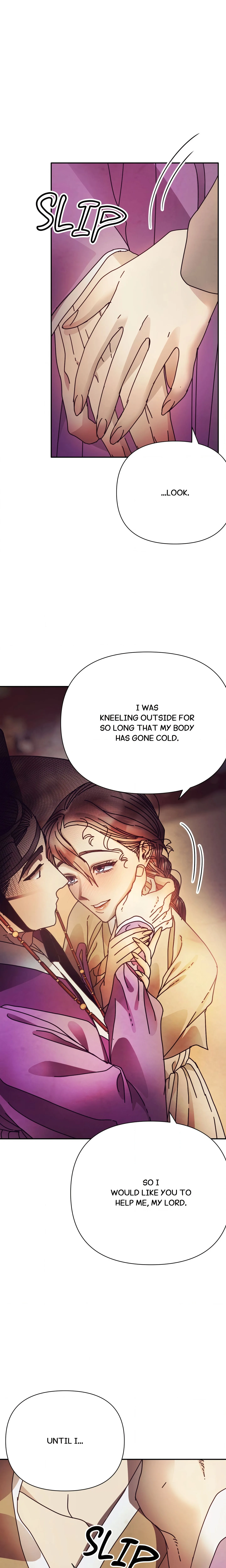 Concubine (Palgak) (Uncensored) chapter 33 page 20