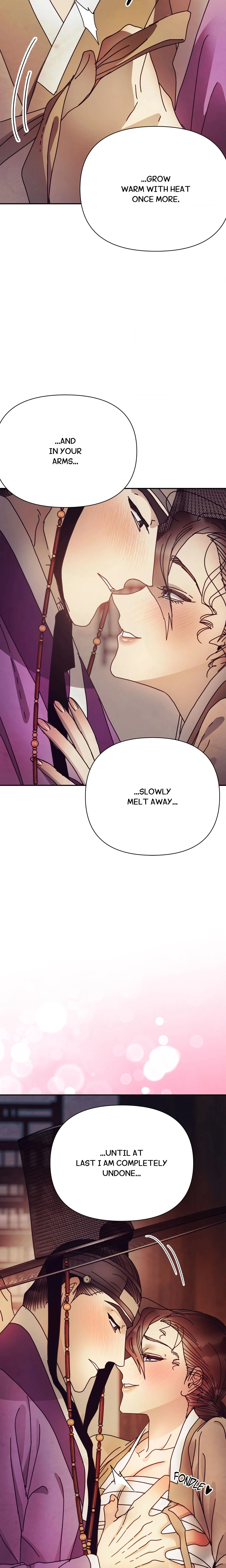 Concubine (Palgak) (Uncensored) chapter 33 page 21