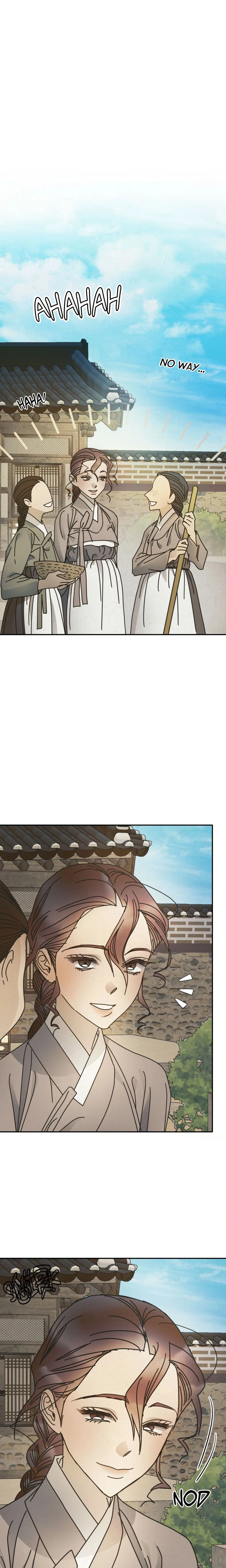 Concubine (Palgak) (Uncensored) chapter 33 page 3
