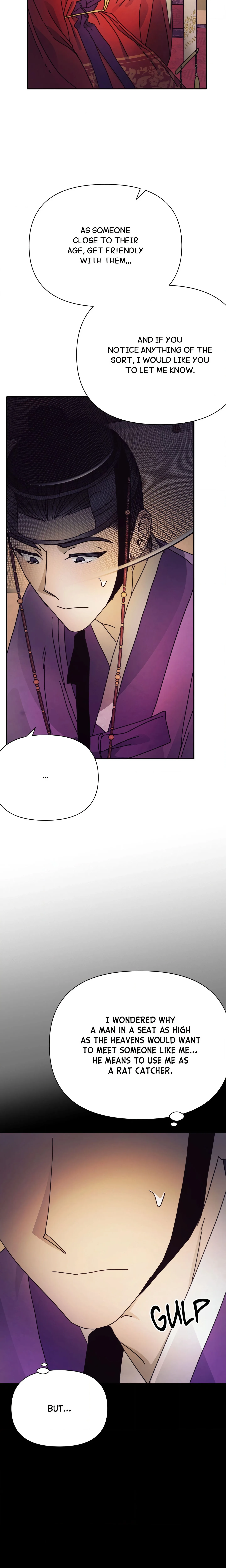 Concubine (Palgak) (Uncensored) chapter 33 page 9