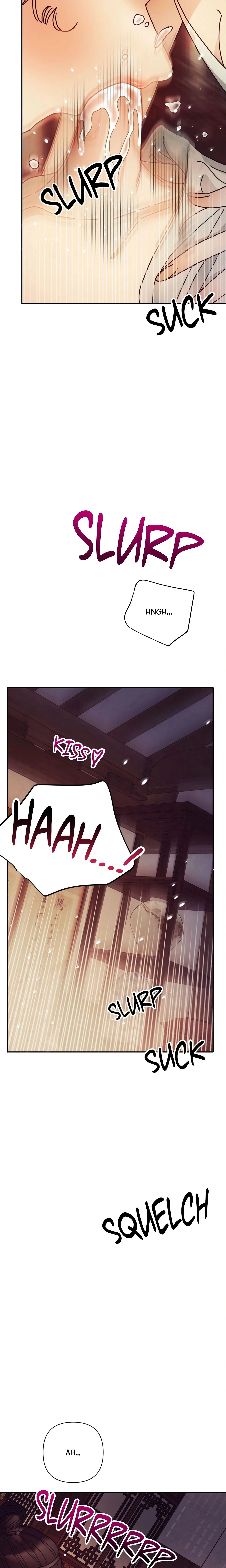 Concubine (Palgak) (Uncensored) chapter 34 page 13