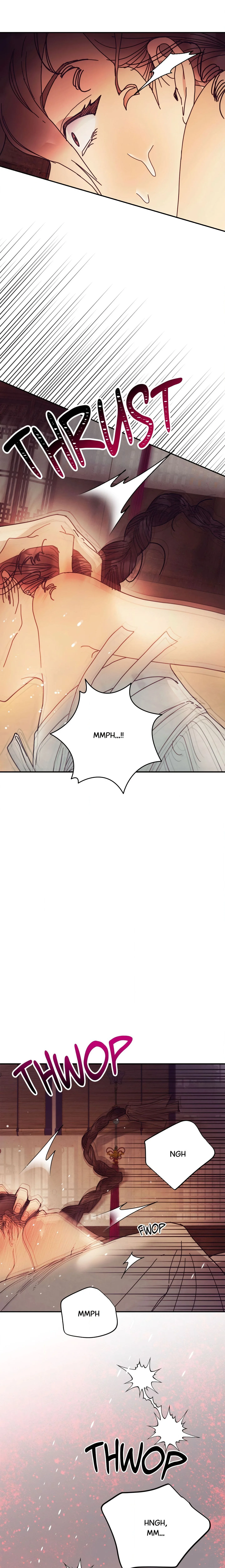 Concubine (Palgak) (Uncensored) chapter 34 page 16