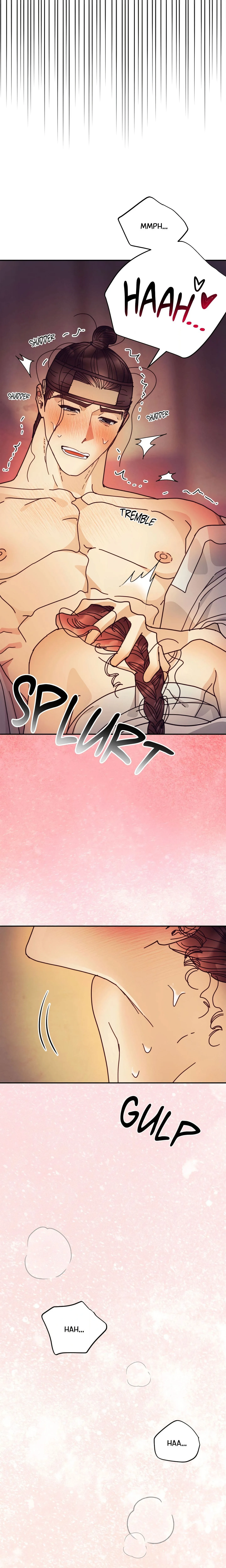 Concubine (Palgak) (Uncensored) chapter 34 page 18