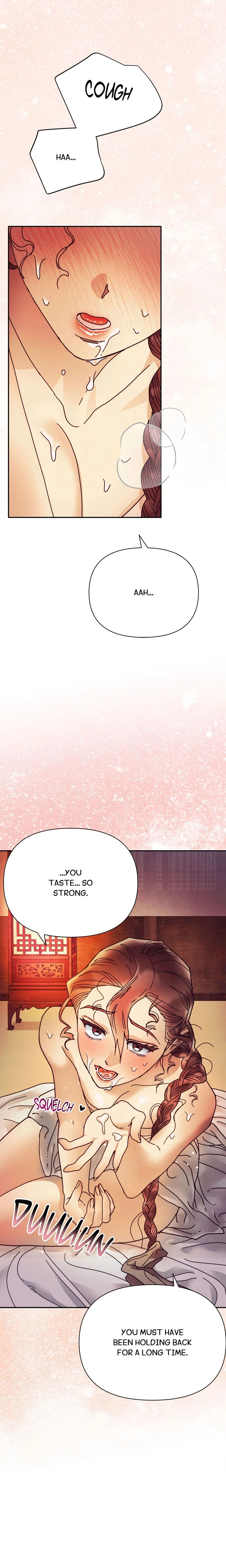 Concubine (Palgak) (Uncensored) chapter 34 page 19
