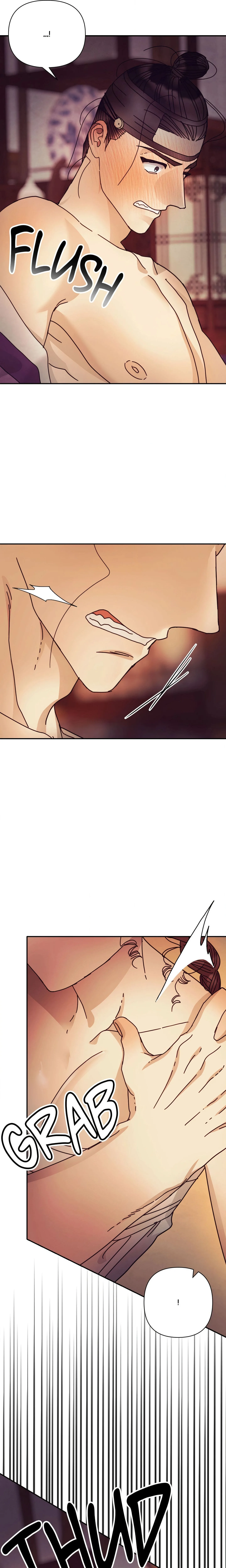 Concubine (Palgak) (Uncensored) chapter 34 page 20
