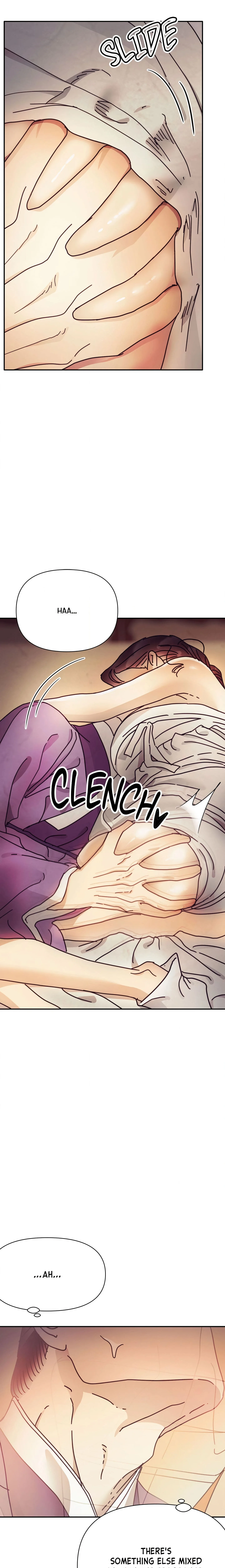 Concubine (Palgak) (Uncensored) chapter 34 page 4