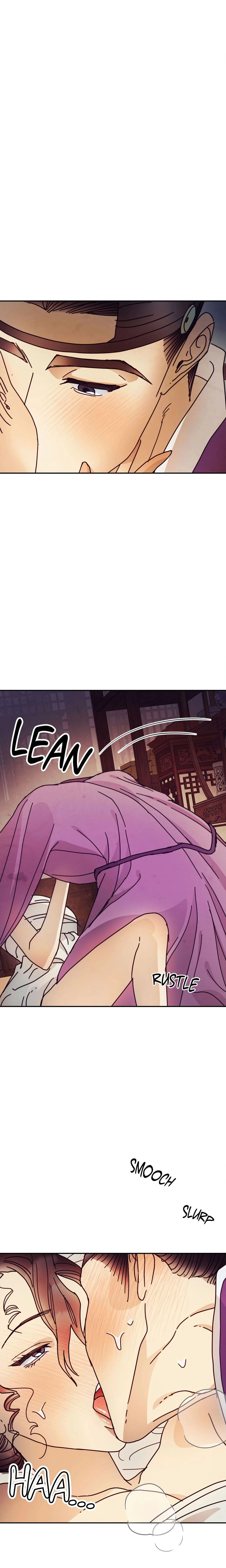Concubine (Palgak) (Uncensored) chapter 34 page 7