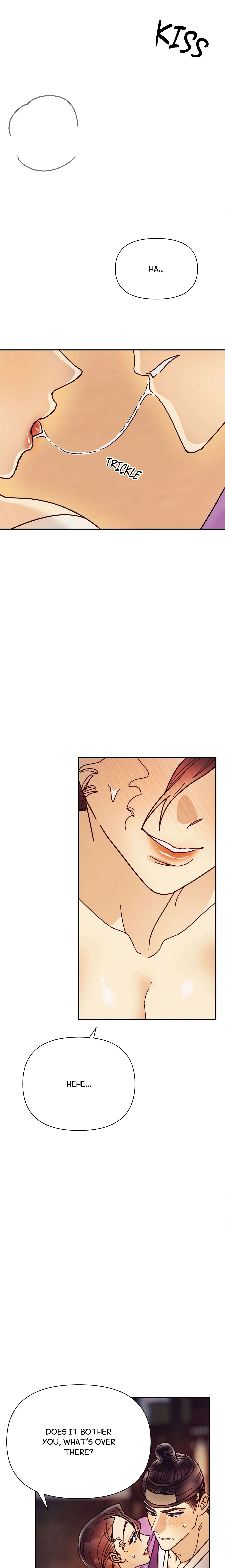 Concubine (Palgak) (Uncensored) chapter 34 page 8