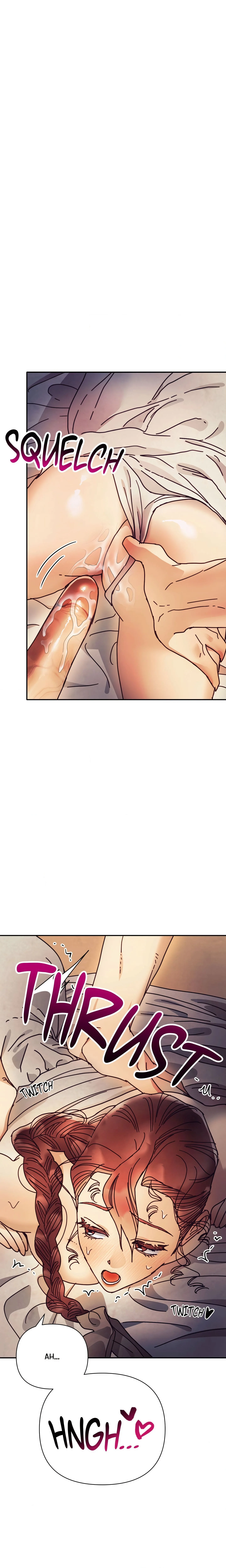Concubine (Palgak) (Uncensored) chapter 35 page 1