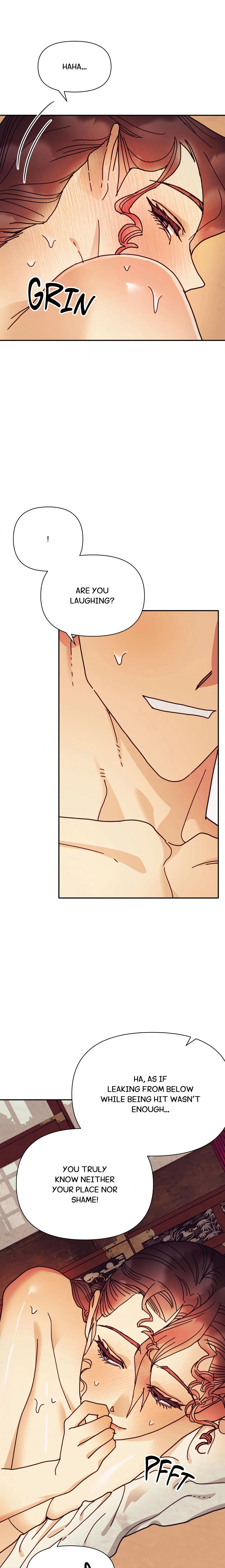 Concubine (Palgak) (Uncensored) chapter 35 page 11