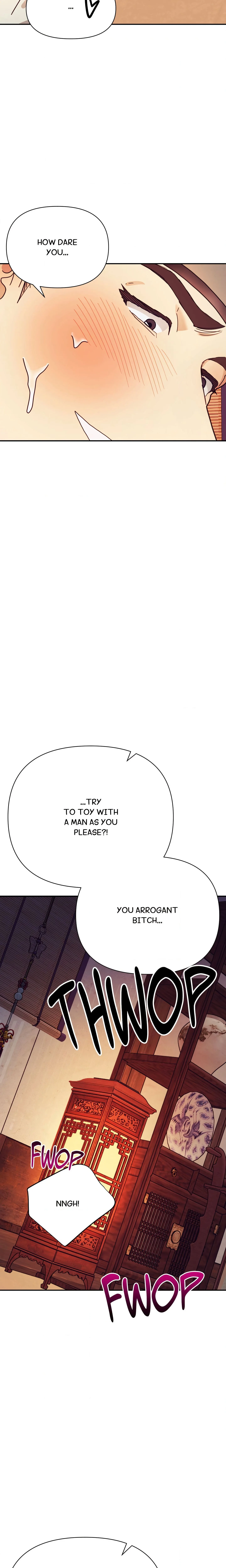 Concubine (Palgak) (Uncensored) chapter 35 page 12