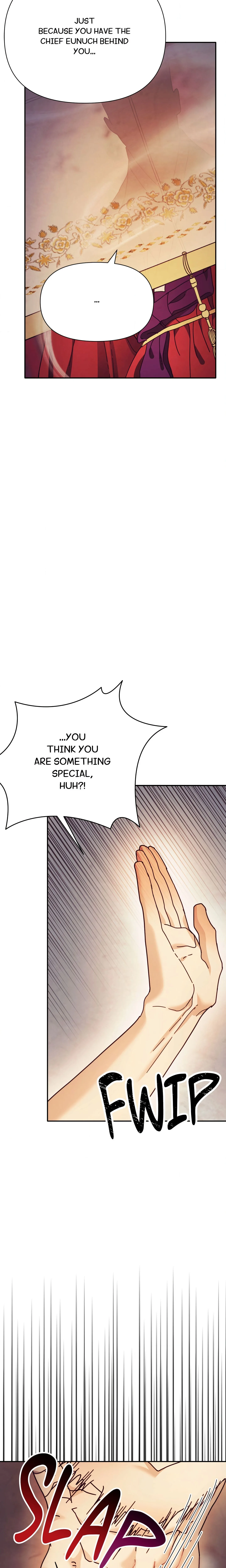 Concubine (Palgak) (Uncensored) chapter 35 page 13