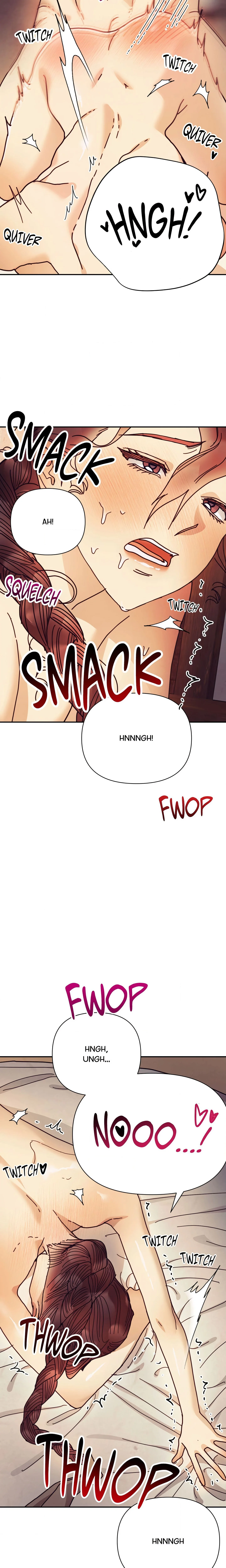 Concubine (Palgak) (Uncensored) chapter 35 page 14