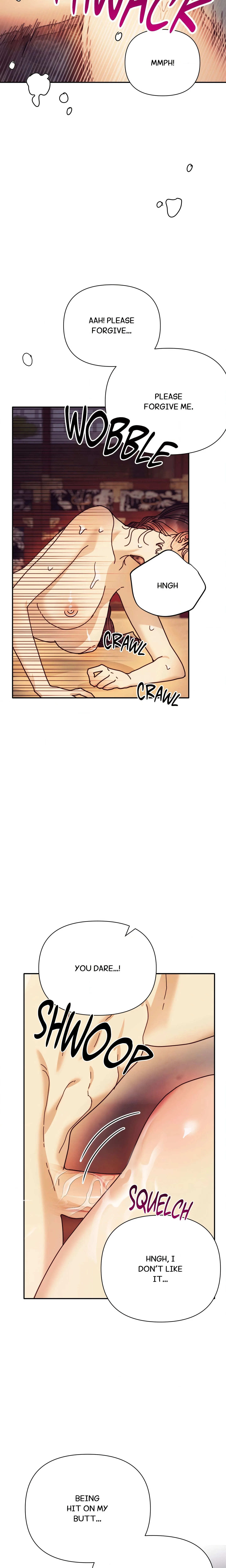 Concubine (Palgak) (Uncensored) chapter 35 page 16
