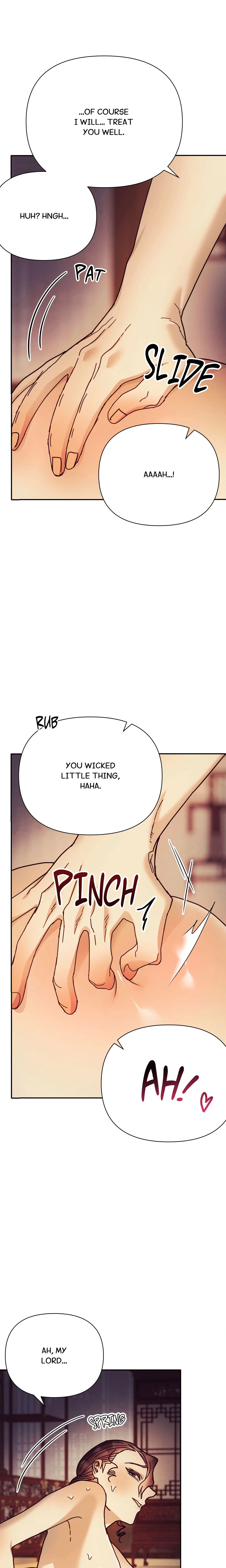 Concubine (Palgak) (Uncensored) chapter 35 page 18