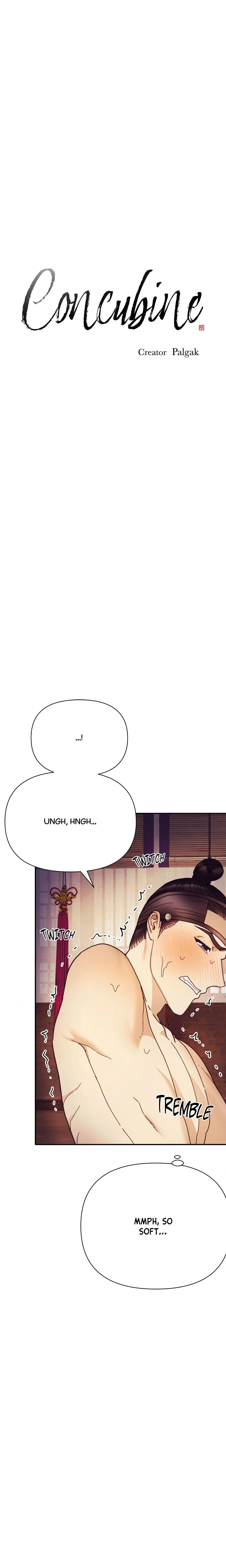 Concubine (Palgak) (Uncensored) chapter 35 page 2