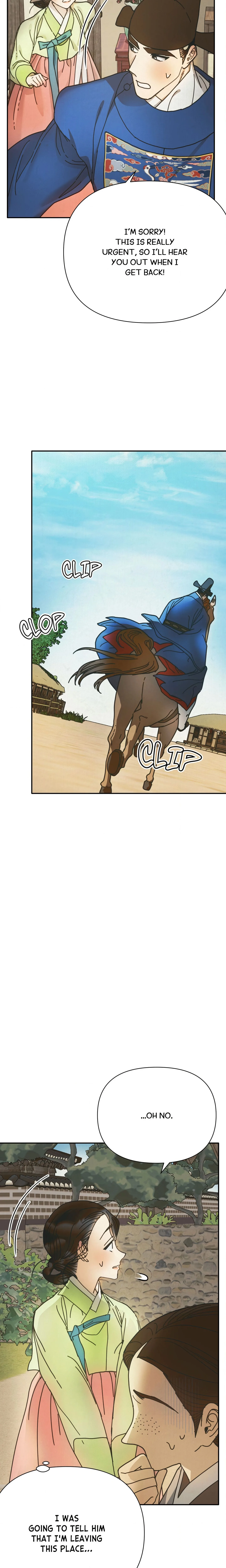 Concubine (Palgak) (Uncensored) chapter 35 page 23