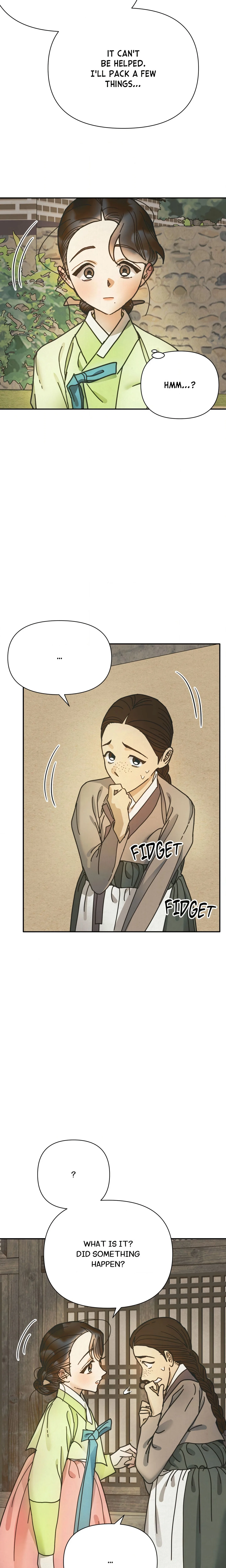 Concubine (Palgak) (Uncensored) chapter 35 page 24