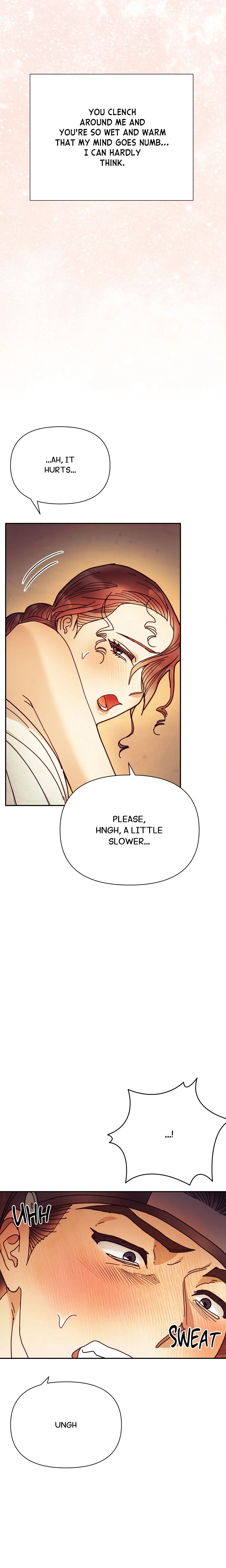 Concubine (Palgak) (Uncensored) chapter 35 page 4