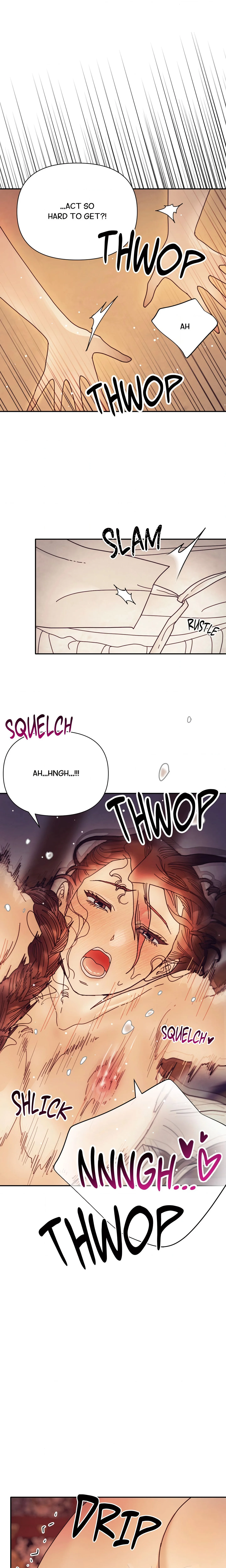 Concubine (Palgak) (Uncensored) chapter 35 page 6