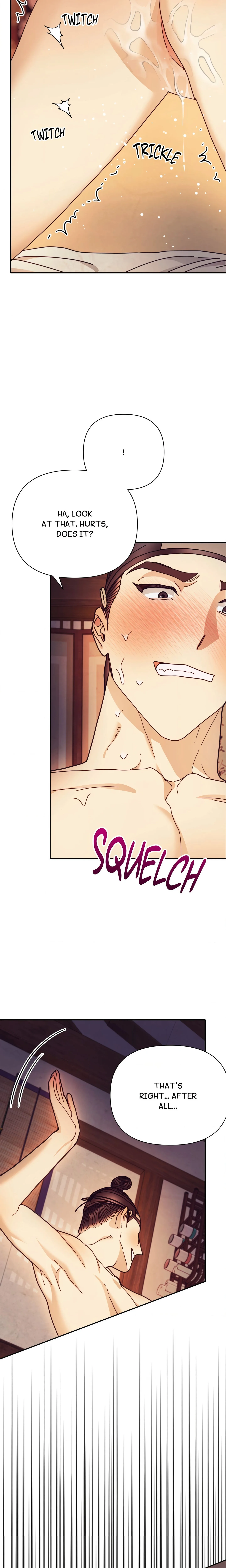 Concubine (Palgak) (Uncensored) chapter 35 page 7