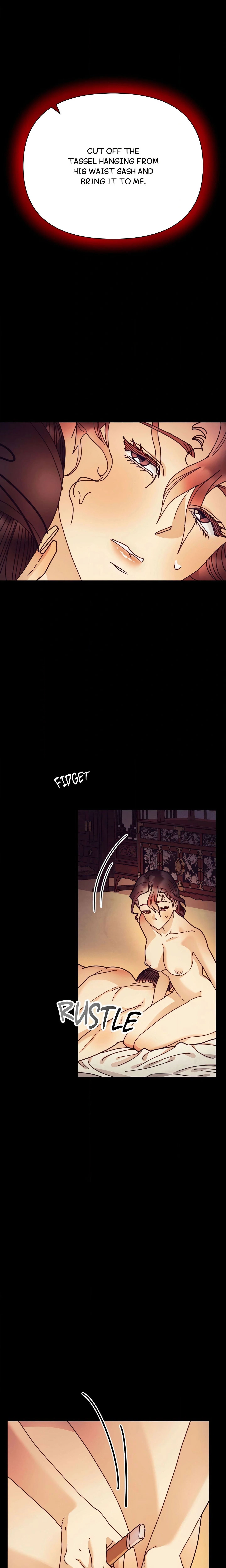 Concubine (Palgak) (Uncensored) chapter 36 page 14