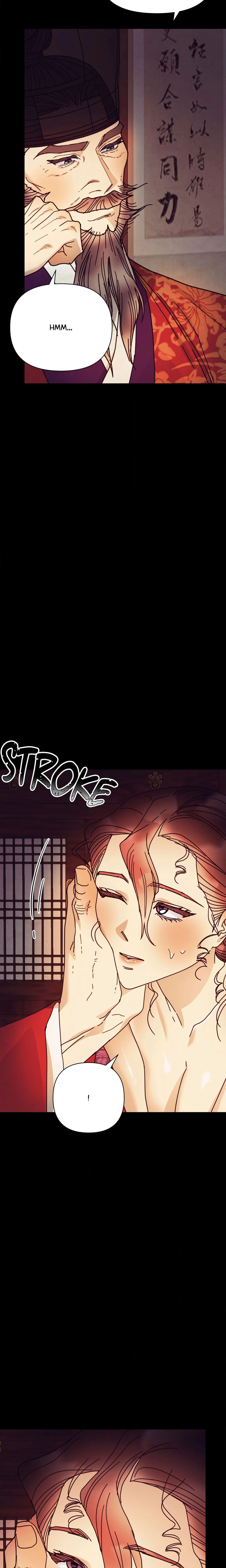 Concubine (Palgak) (Uncensored) chapter 36 page 17