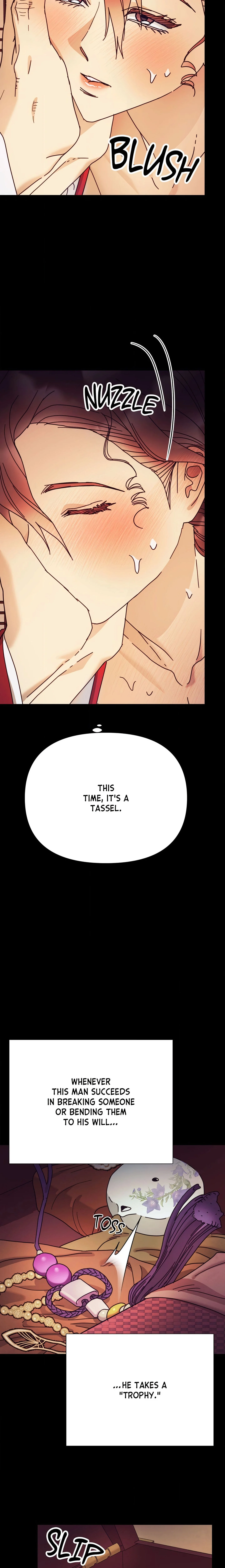Concubine (Palgak) (Uncensored) chapter 36 page 18