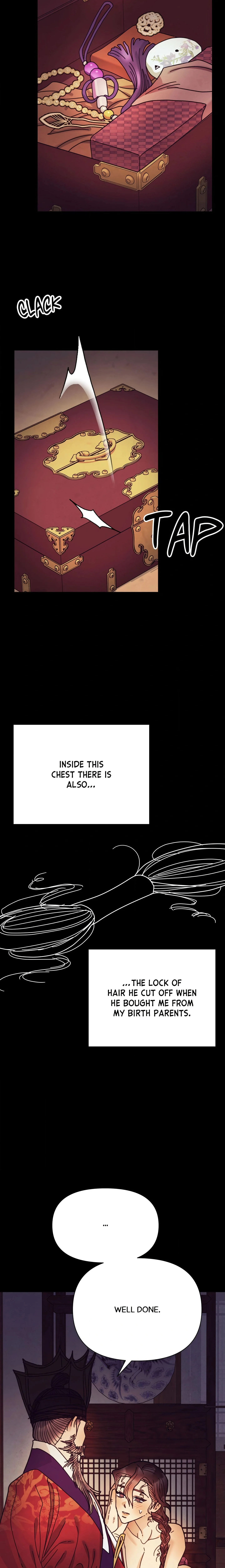 Concubine (Palgak) (Uncensored) chapter 36 page 19