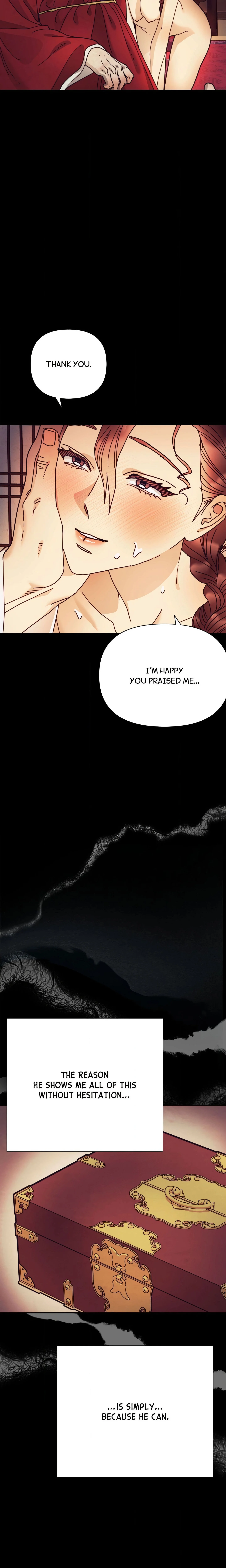Concubine (Palgak) (Uncensored) chapter 36 page 20