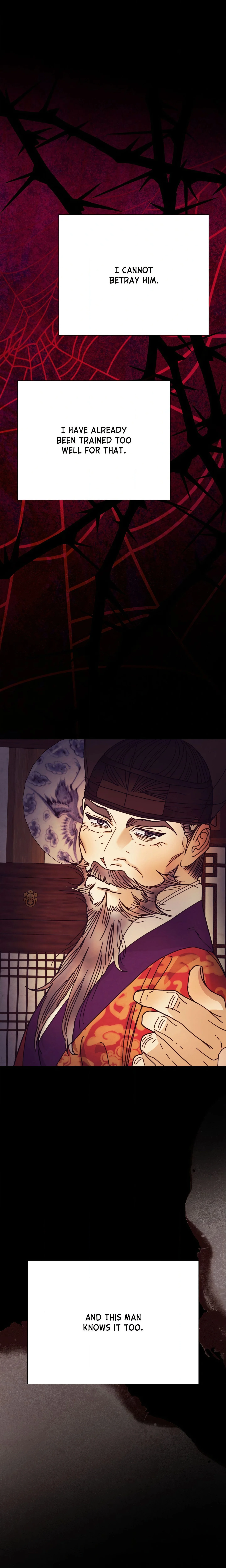Concubine (Palgak) (Uncensored) chapter 36 page 21