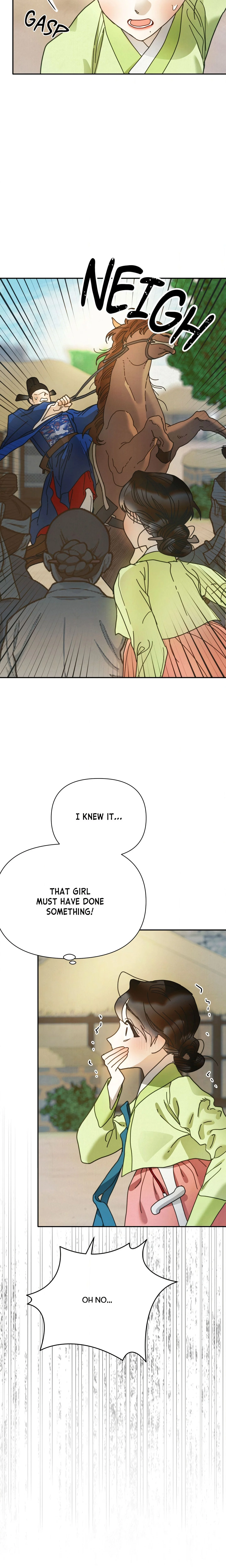 Concubine (Palgak) (Uncensored) chapter 36 page 23