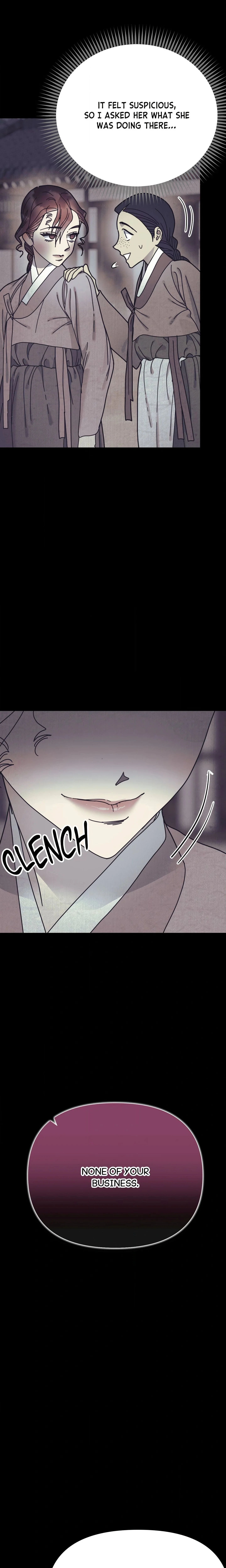 Concubine (Palgak) (Uncensored) chapter 36 page 4